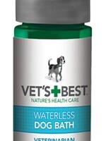 Vets best Vets best waterless dog bath