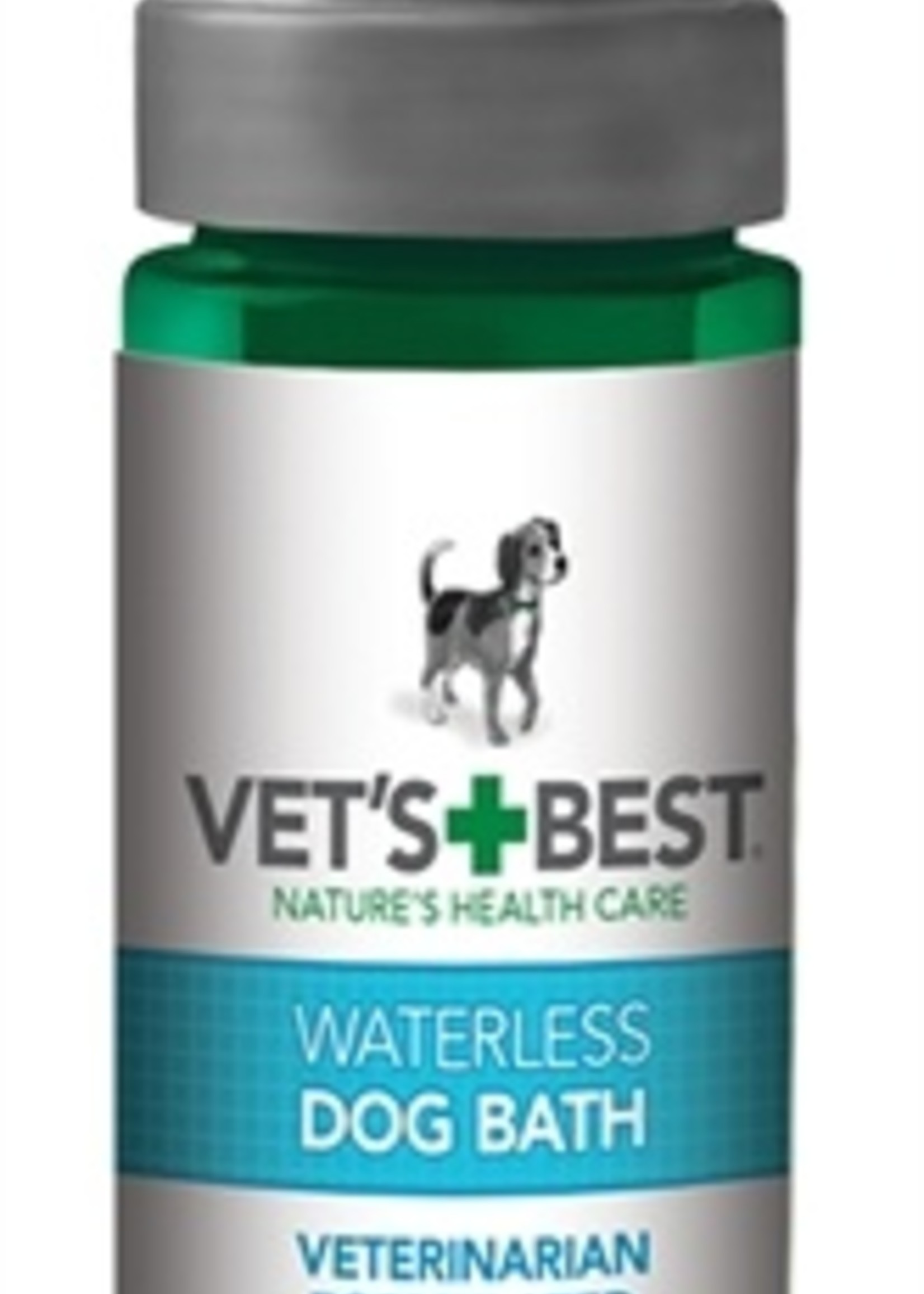 Vets best Vets best waterless dog bath