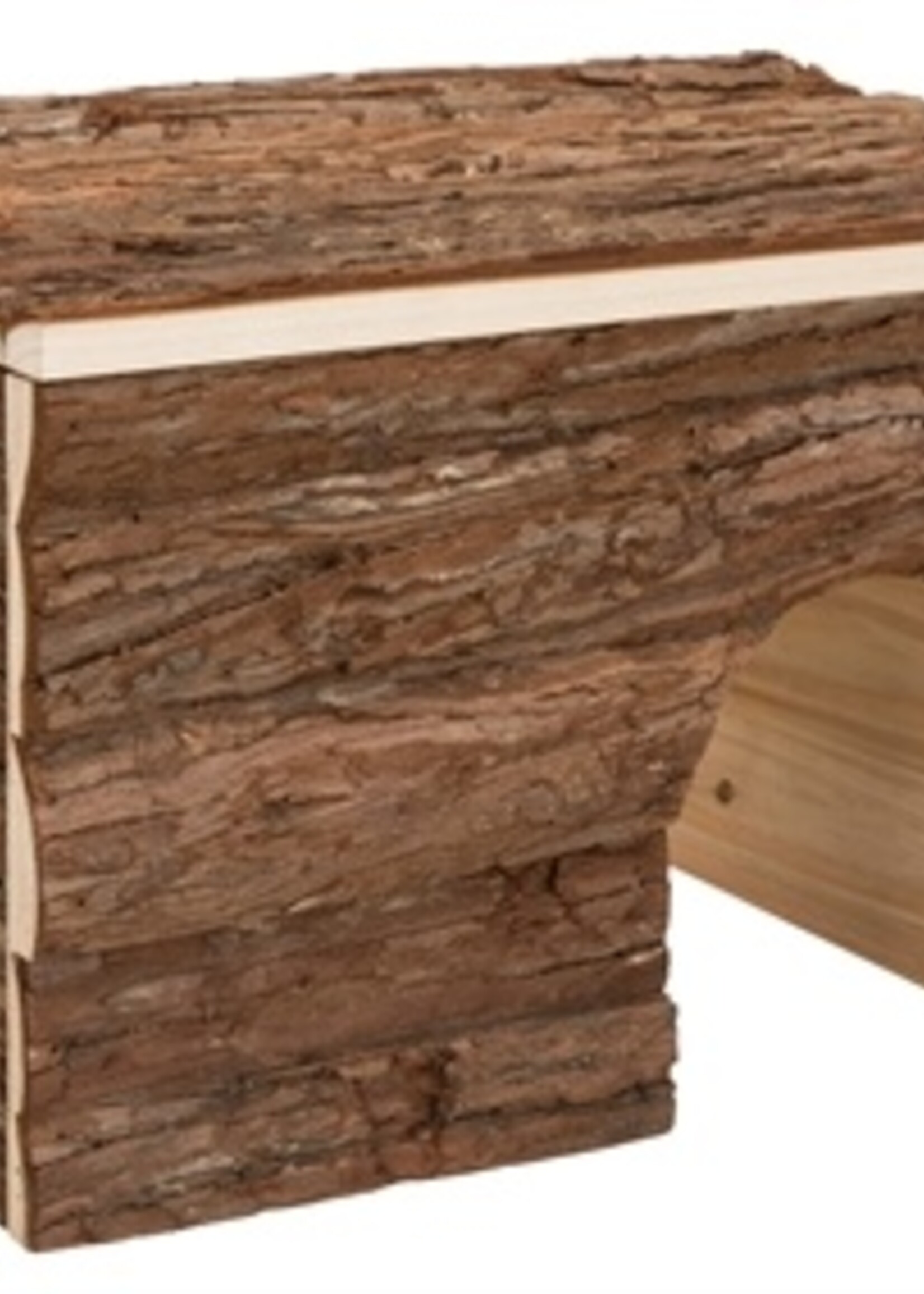 Trixie Trixie natural living huis ila met hooiruig