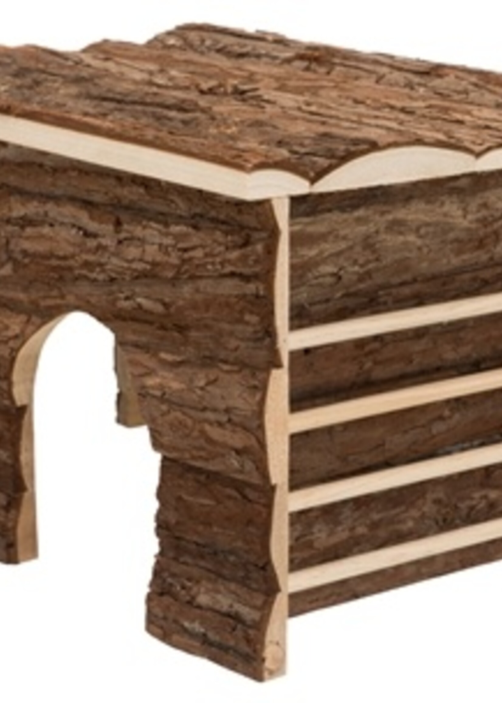 Trixie Trixie natural living huis ila met hooiruig