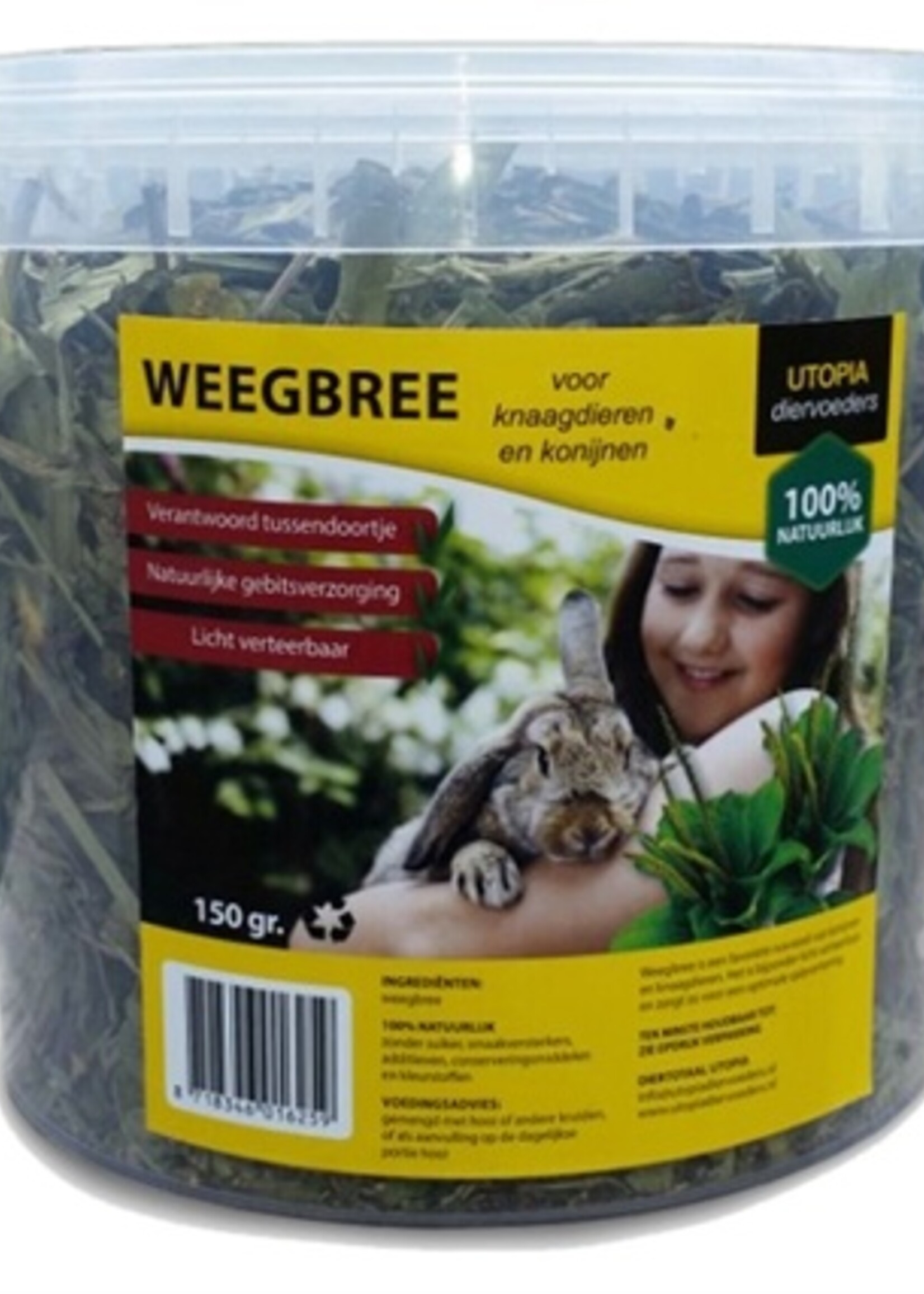 Utopia Utopia weegbree