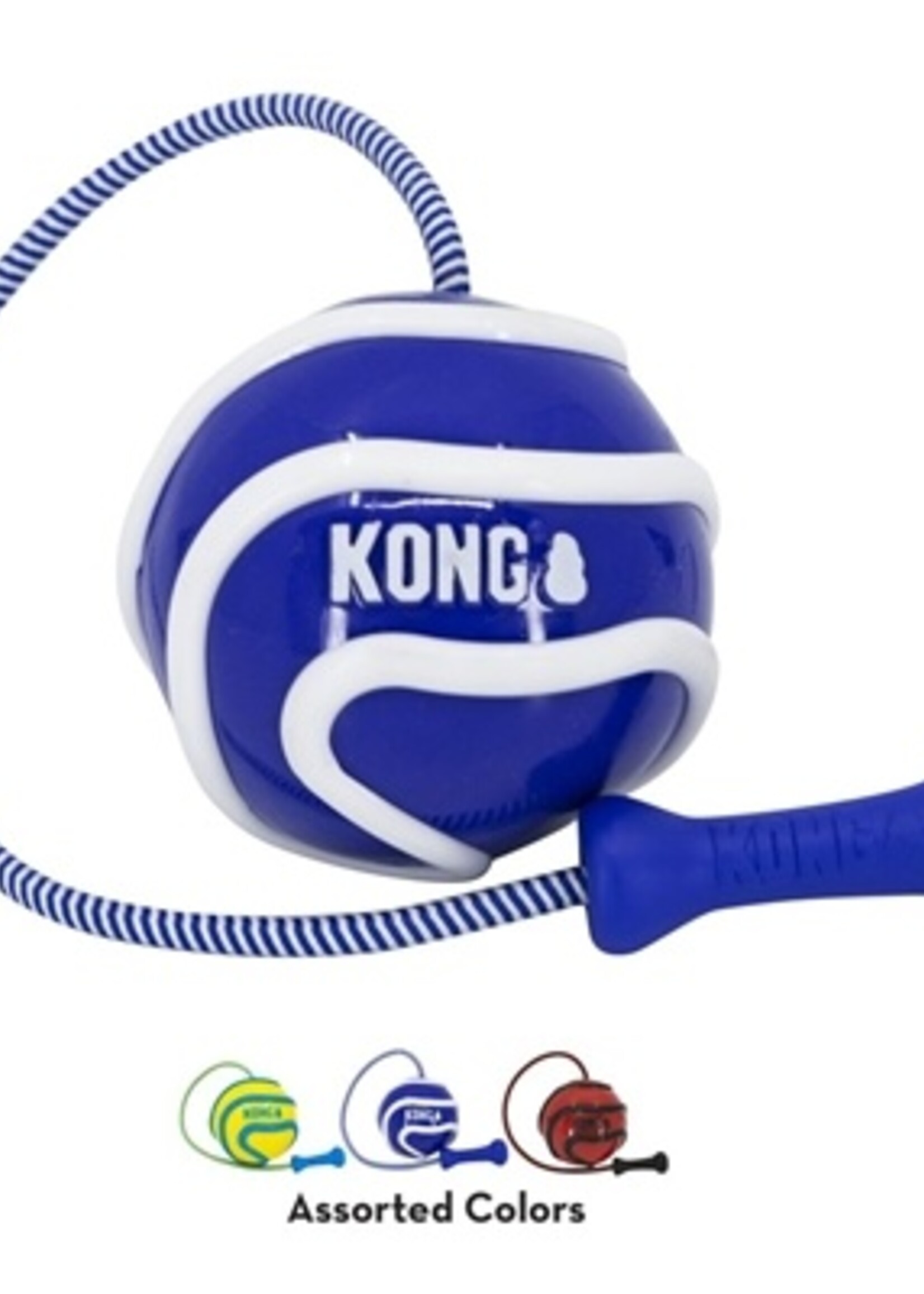Kong Kong wavz bunjiball assorti