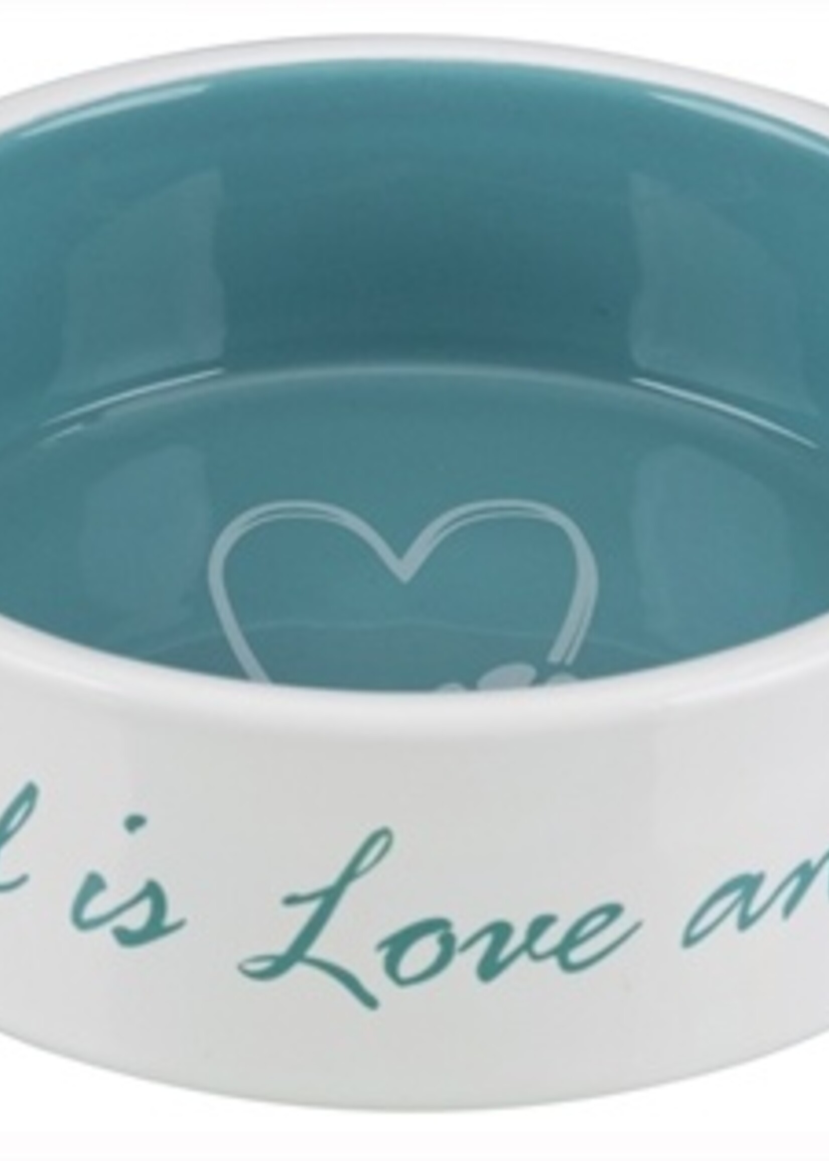 Trixie Trixie voerbak pets home petrol