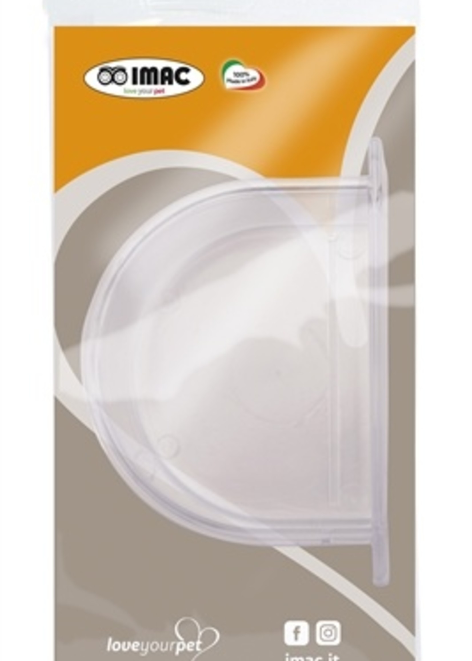 Imac Imac voerbak parrot