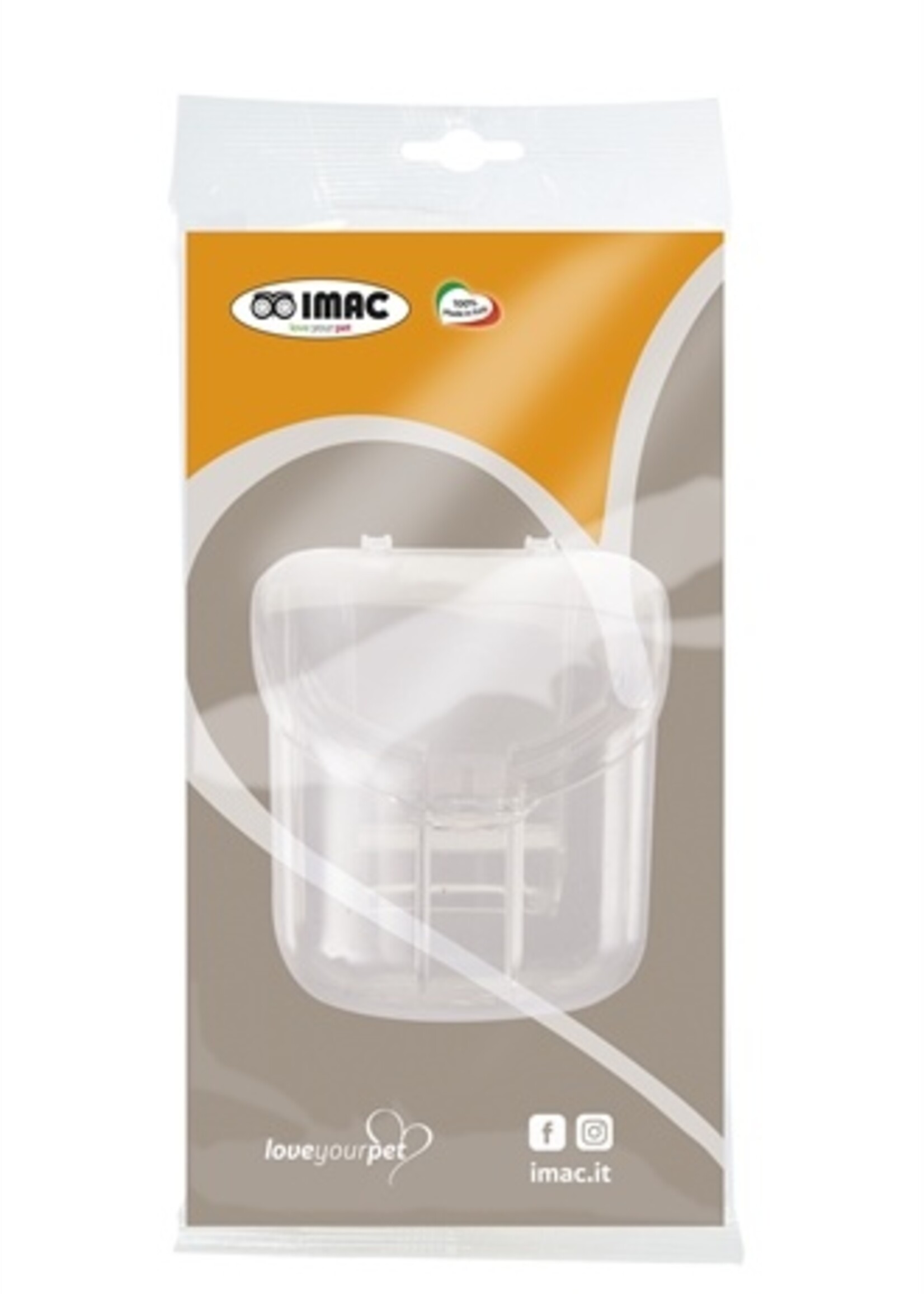 Imac Imac voerbakje star