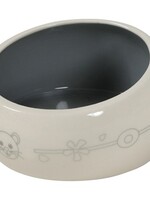 Zolux Zolux voerbak / drinkbak ar keramisch beige