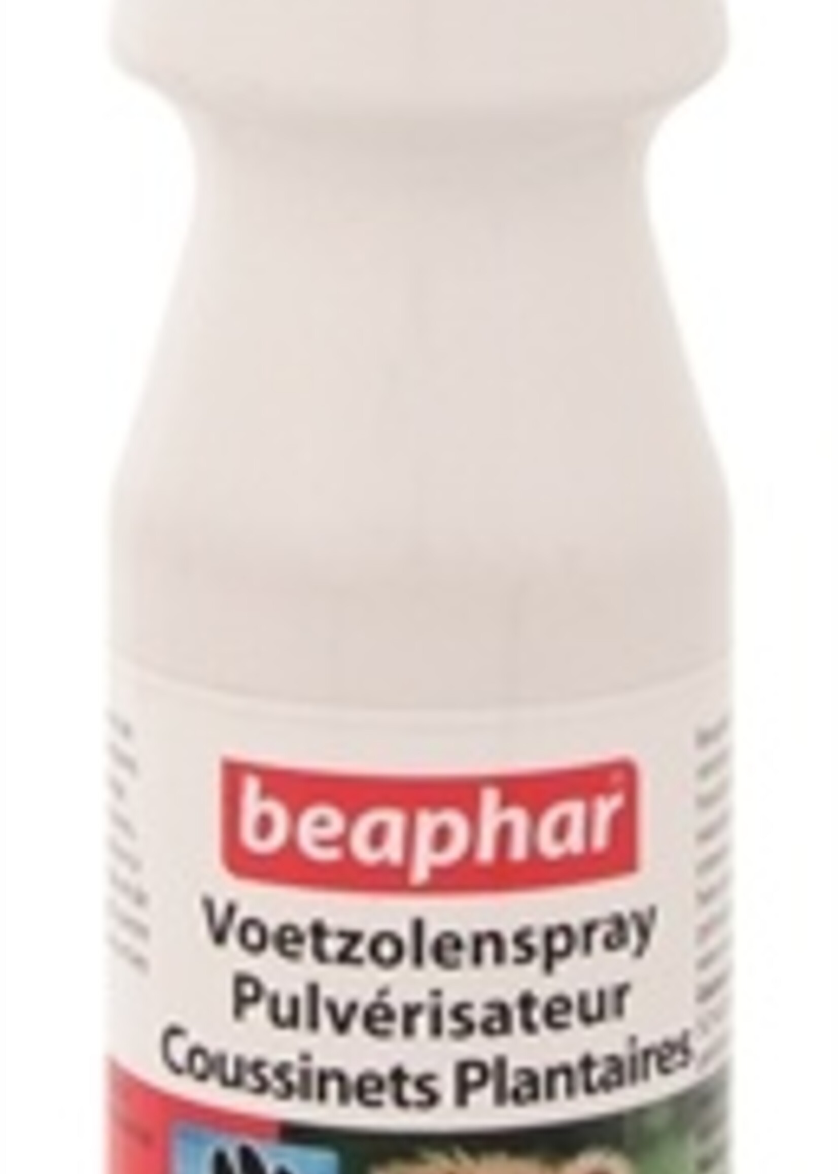 Beaphar Beaphar voetenzolenspray