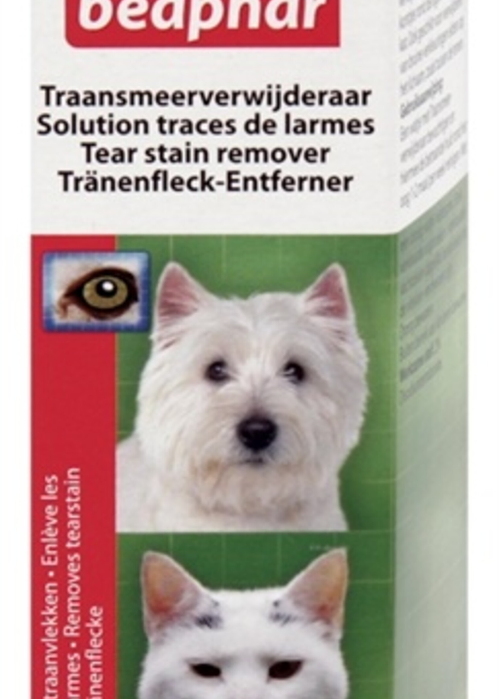 Beaphar Beaphar oftal traansmeerremover