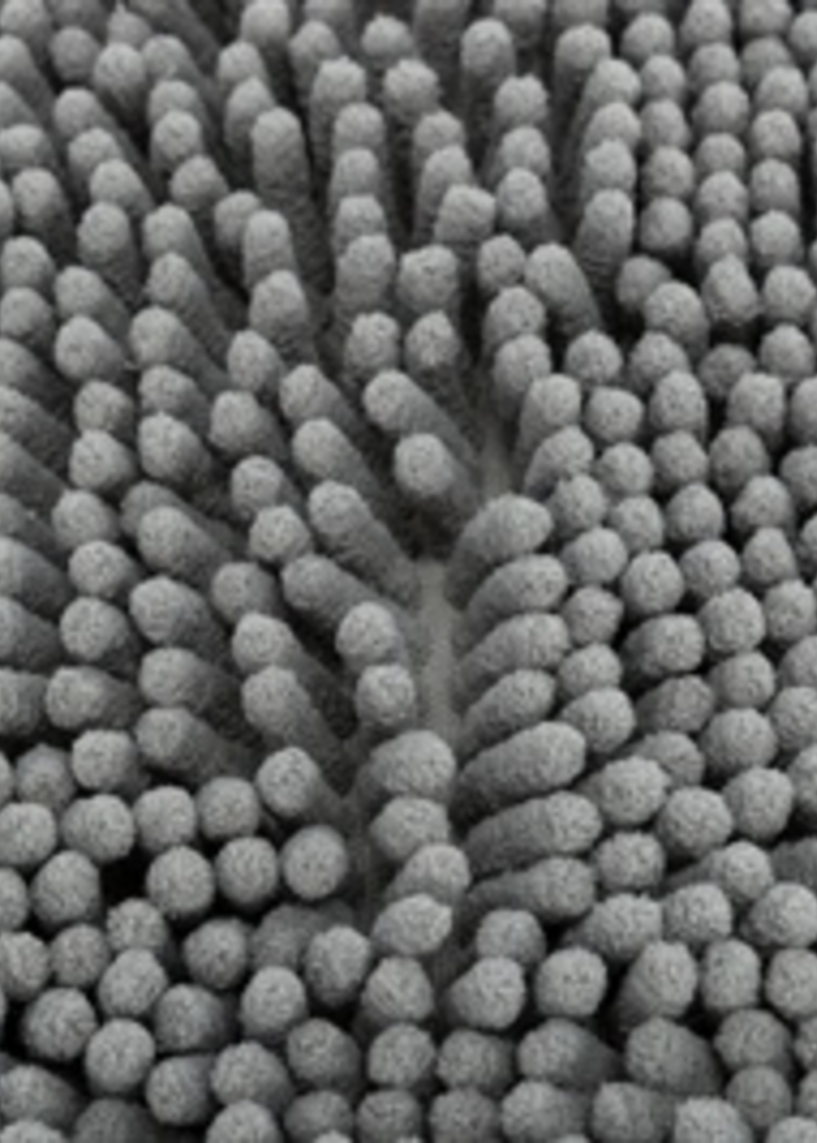 Trixie Trixie schoonloopmat waterdicht grijs