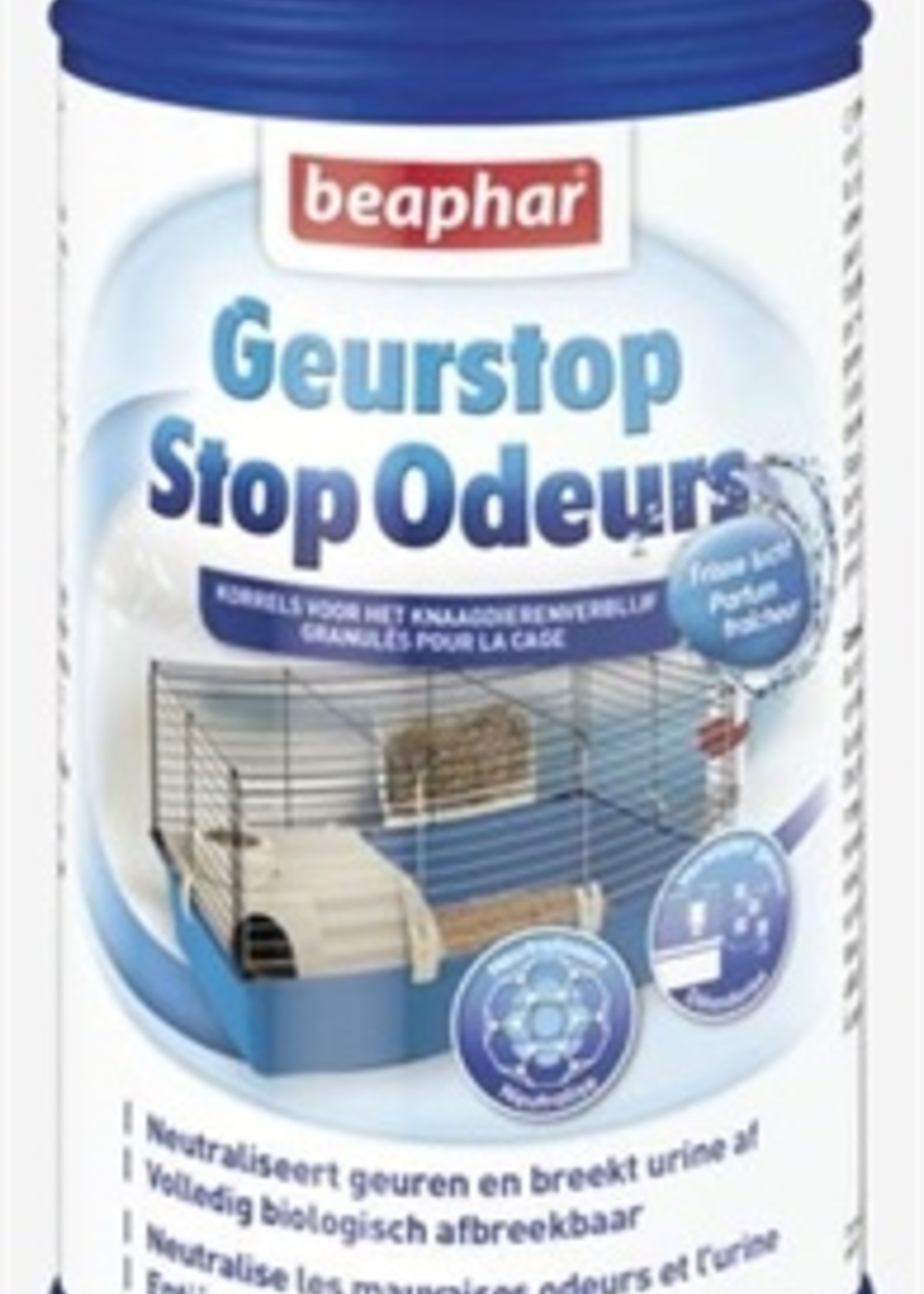 Beaphar Beaphar geurstop knaagdier