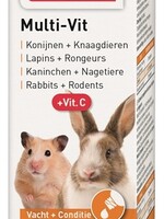 Beaphar Beaphar multi-vitamine knaagdier en konijnen