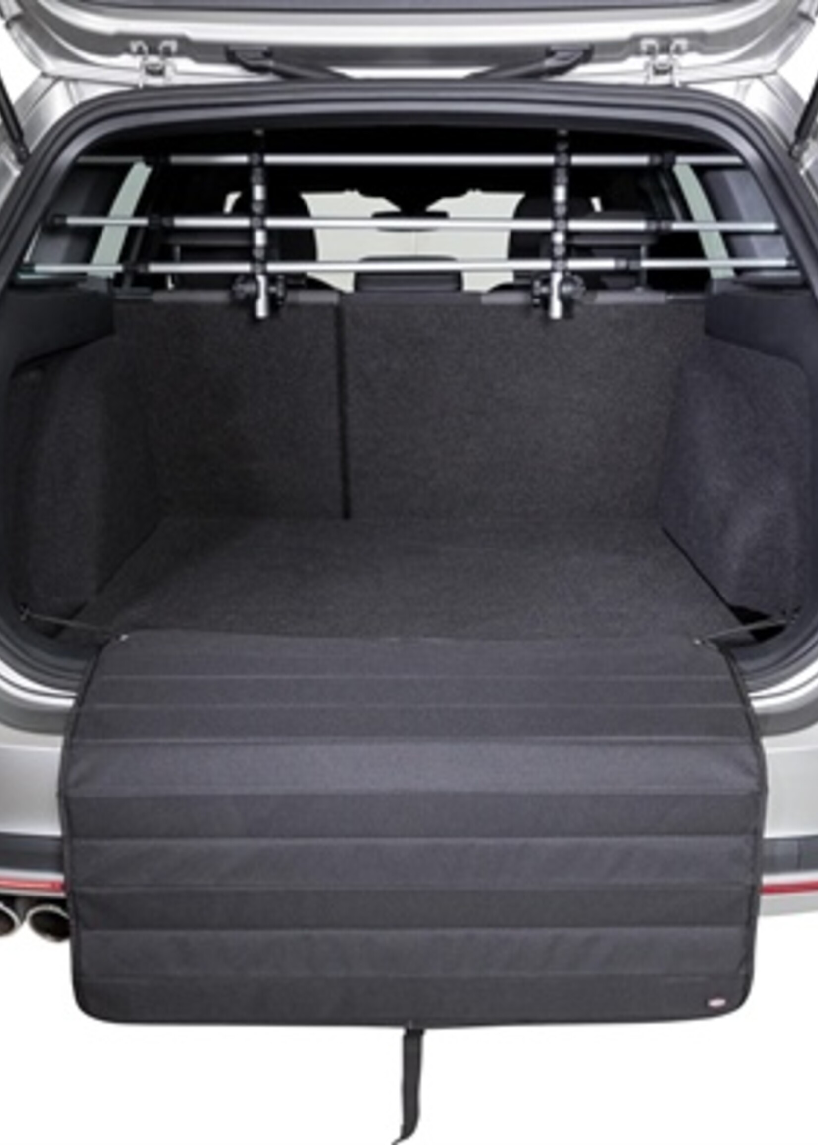 Trixie Trixie bumperbescherming opvouwbaar zwart