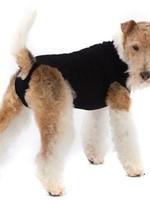 Suitical Suitical recovery suit hond zwart