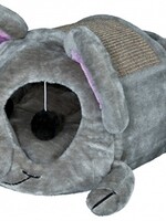 Trixie Trixie kattenmand lukas muis grijs / taupe