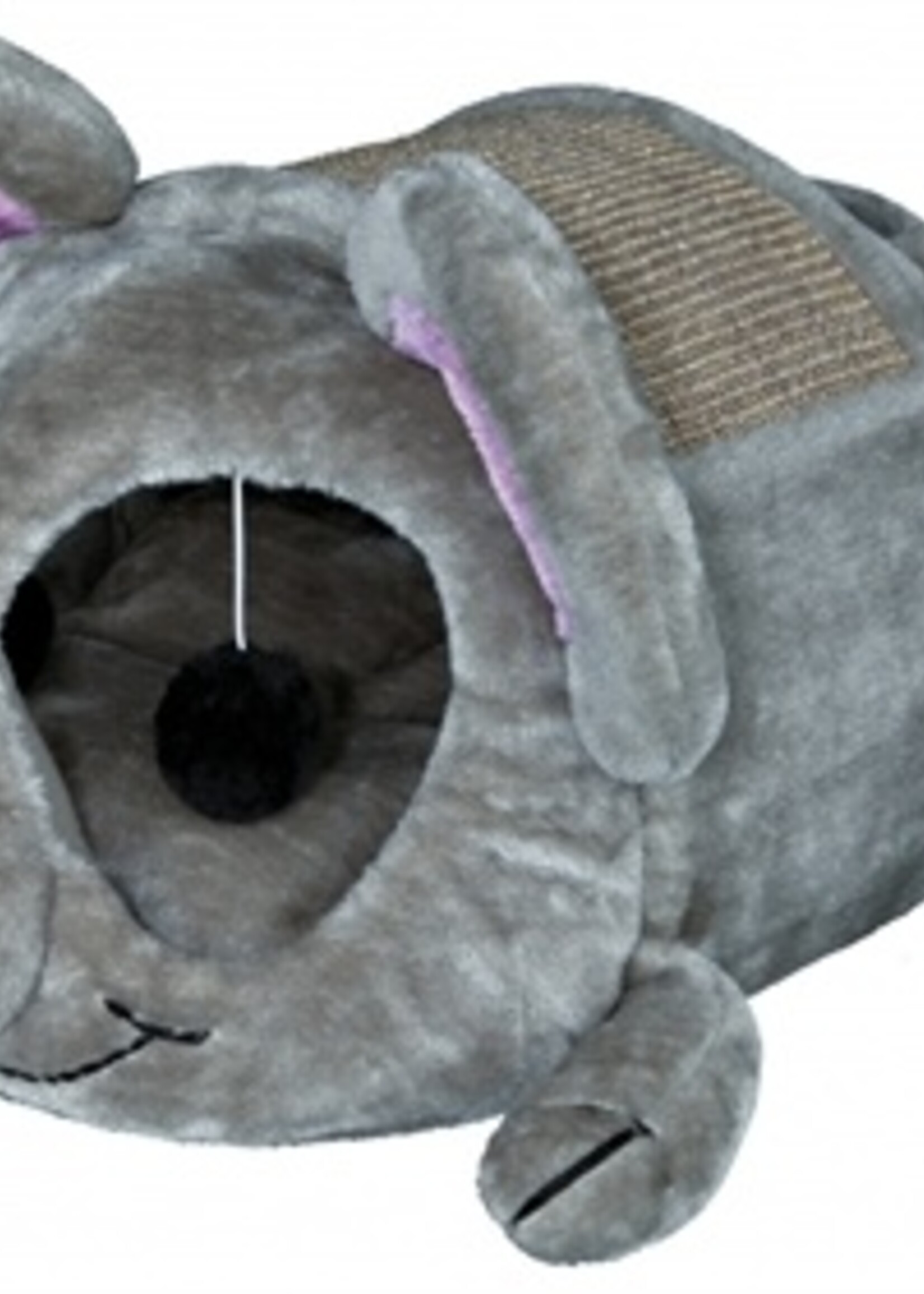 Trixie Trixie kattenmand lukas muis grijs / taupe