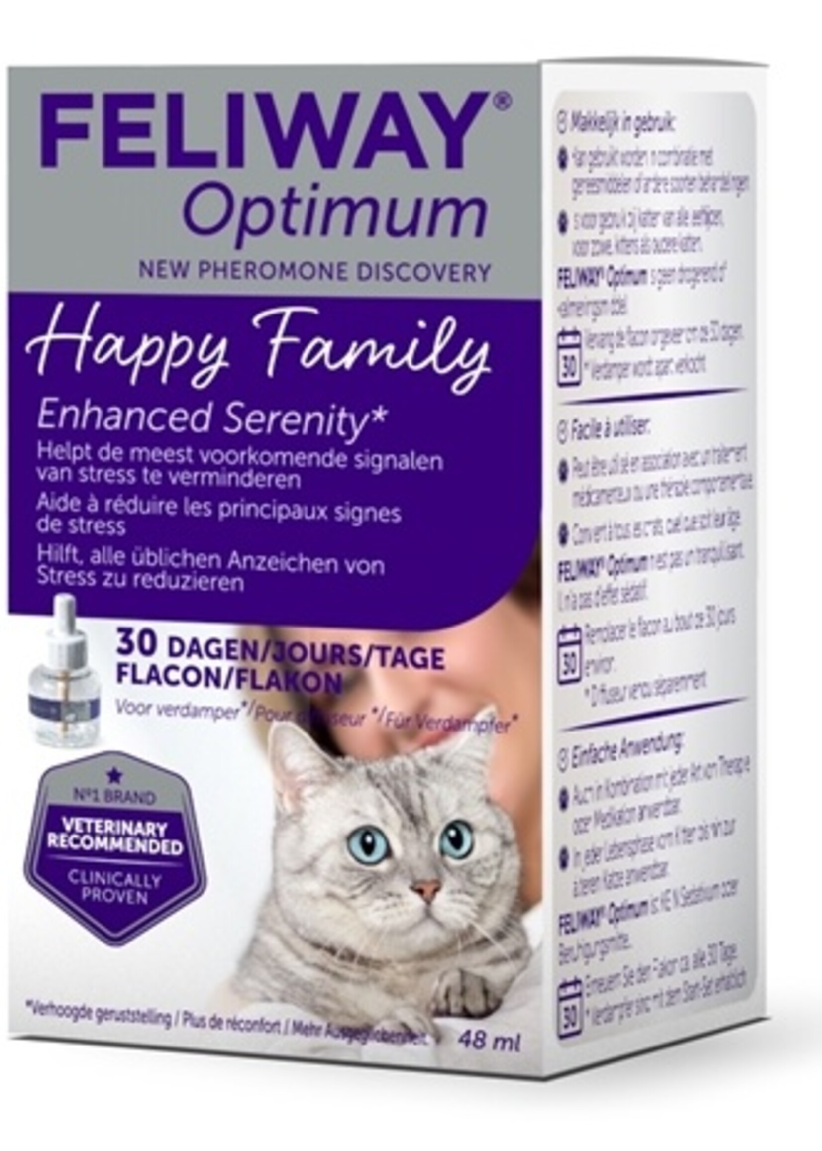 Feliway Feliway optimum navulling