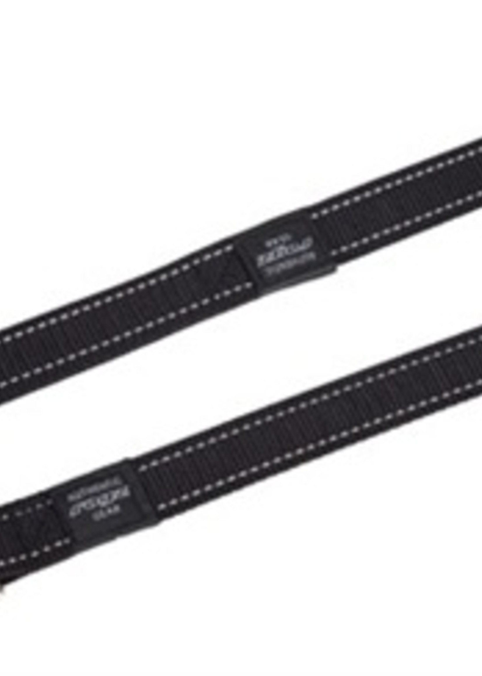 Rogz for dogs Rogz for dogs lumberjack long lijn zwart