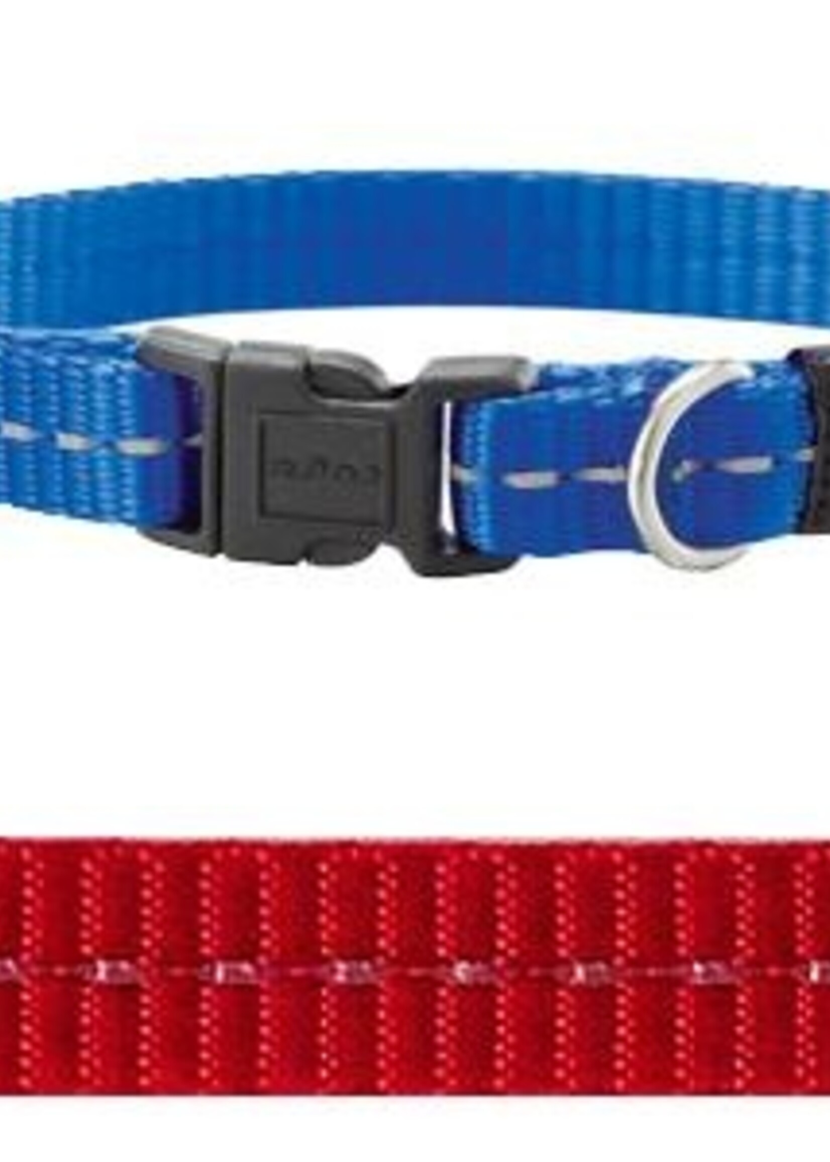 Rogz for dogs Rogz for dogs nitelife halsband rood