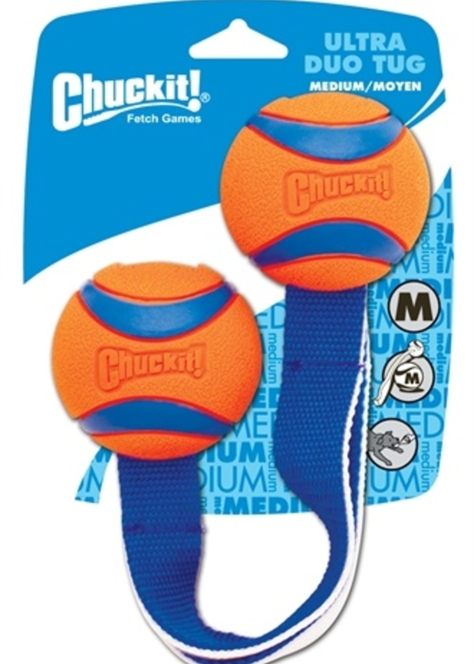 Chuckit Chuckit ultra duo tug