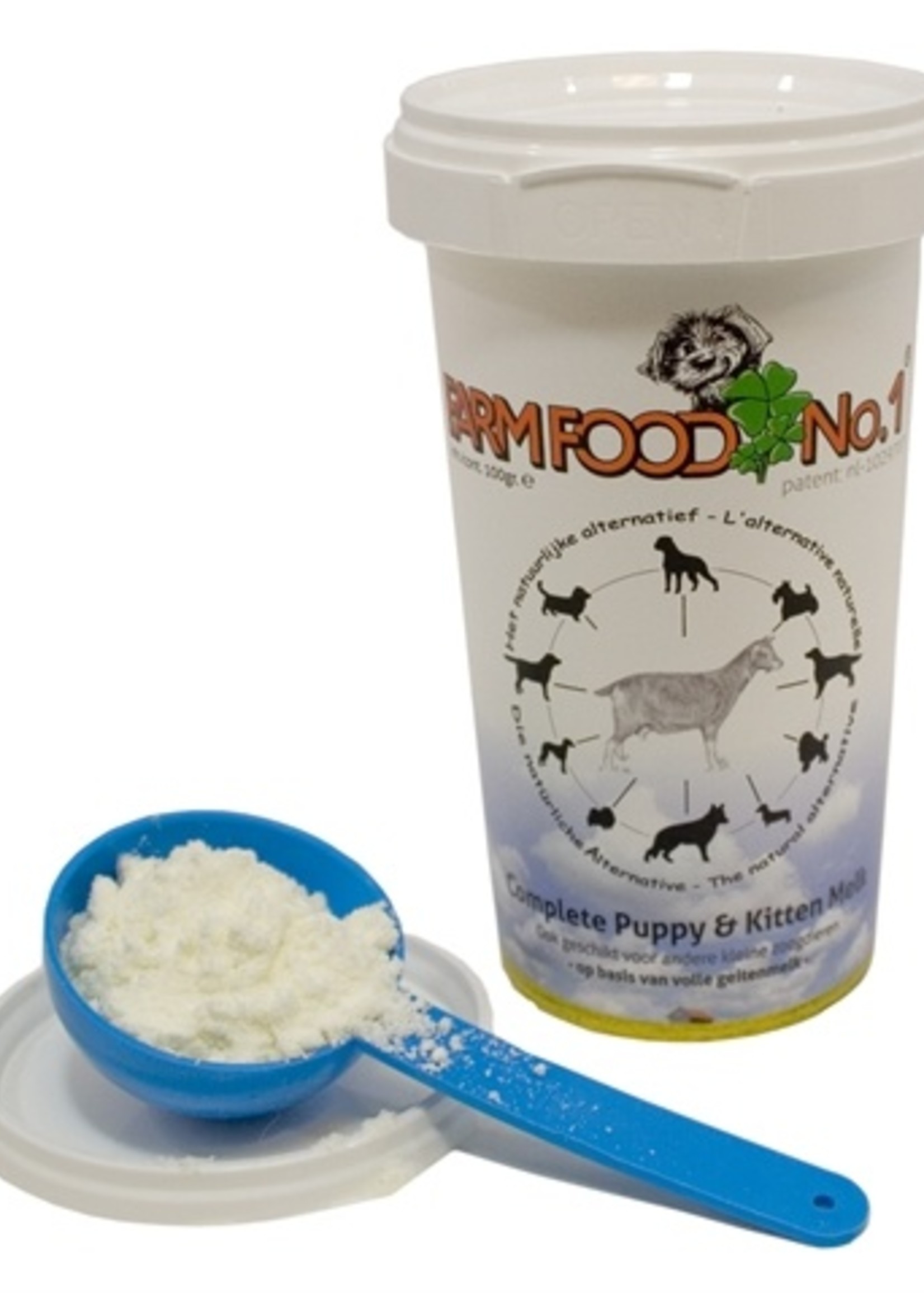 Farm food Farm food no. 1 puppymelk / kittenmelk