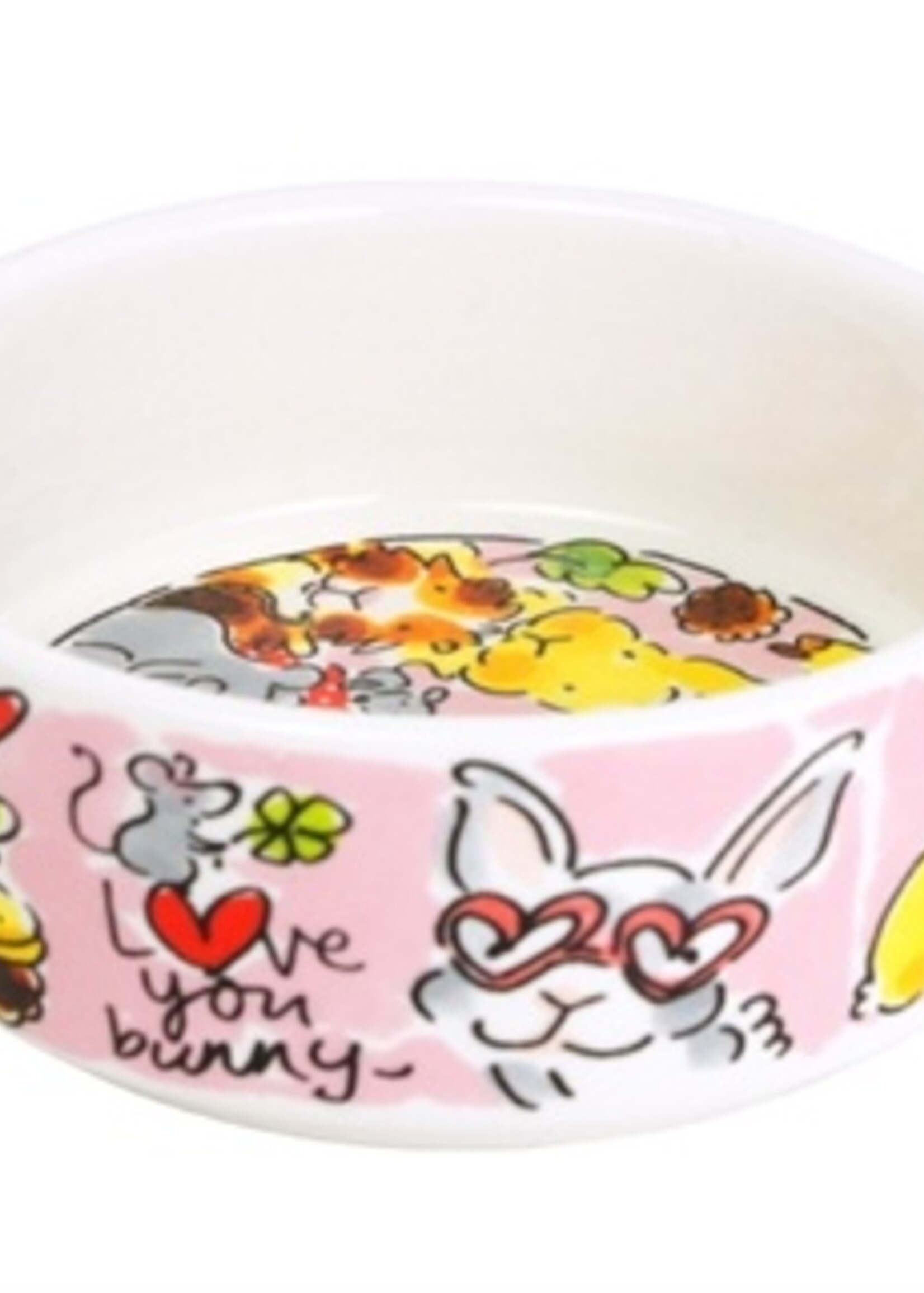 Blond amsterdam Blond voerbak knaagdier