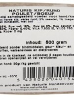 Naturis Naturis kip / rund
