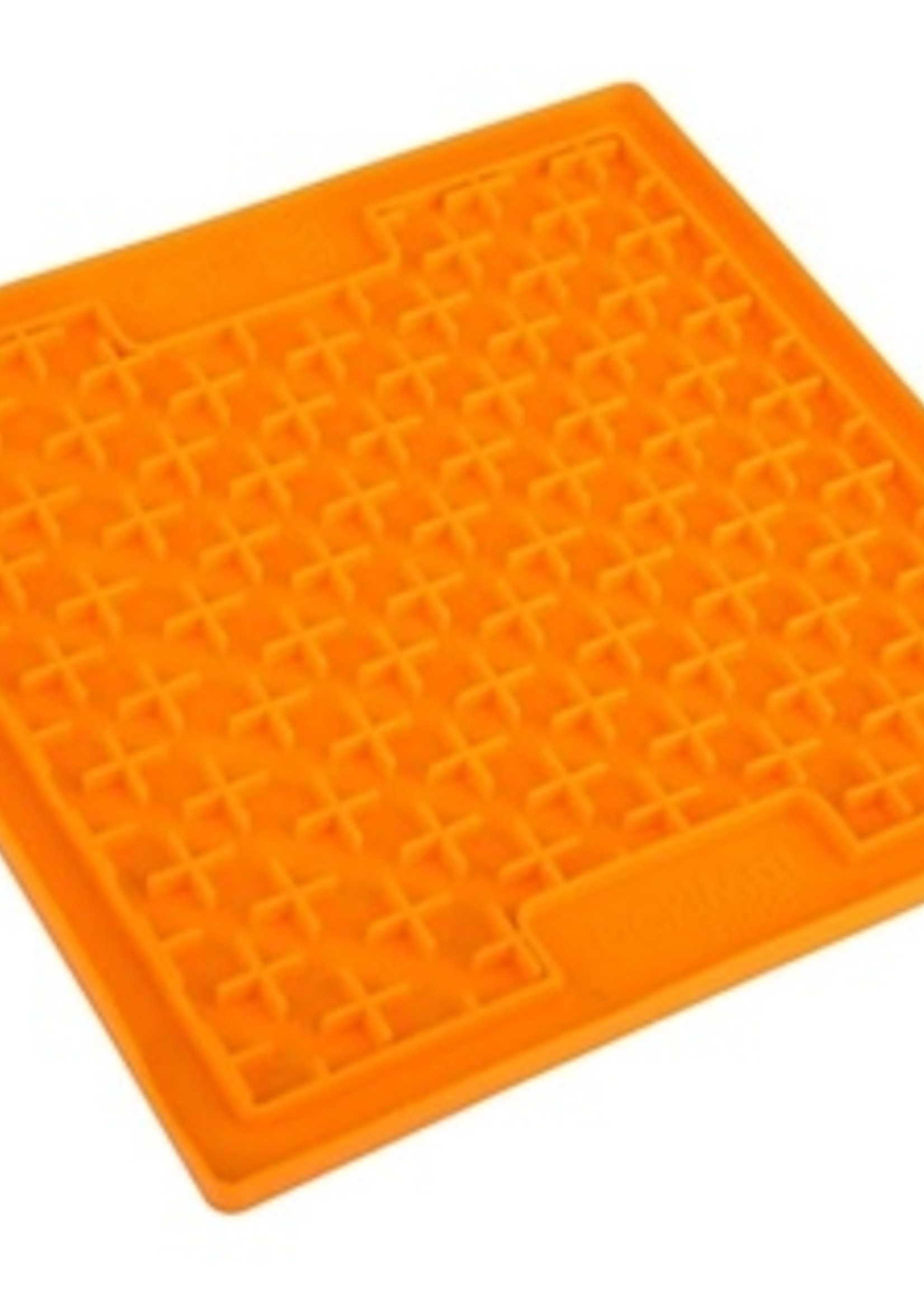 Lickimat Lickimat buddy oranje