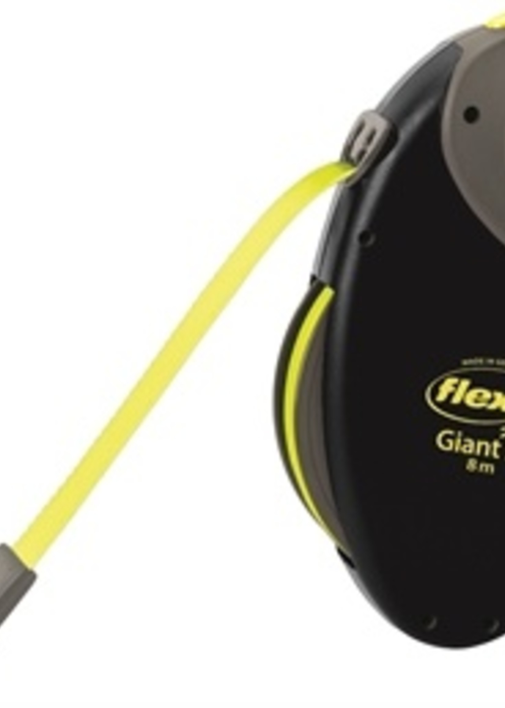 Flexi Flexi rollijn neon tape