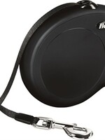 Flexi Flexi rollijn new classic tape zwart