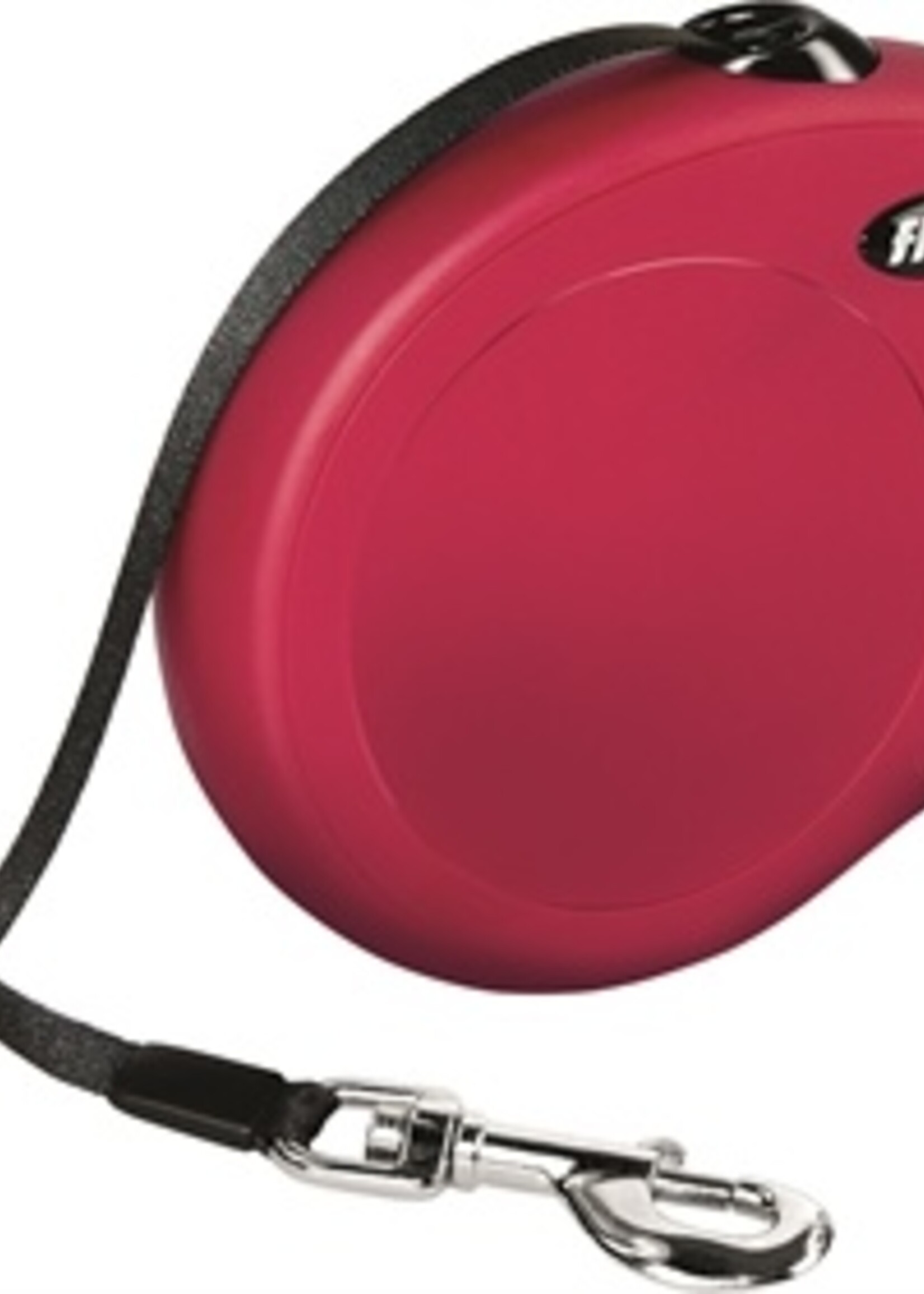 Flexi Flexi rollijn new classic tape rood