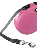 Flexi Flexi rollijn classic tape roze