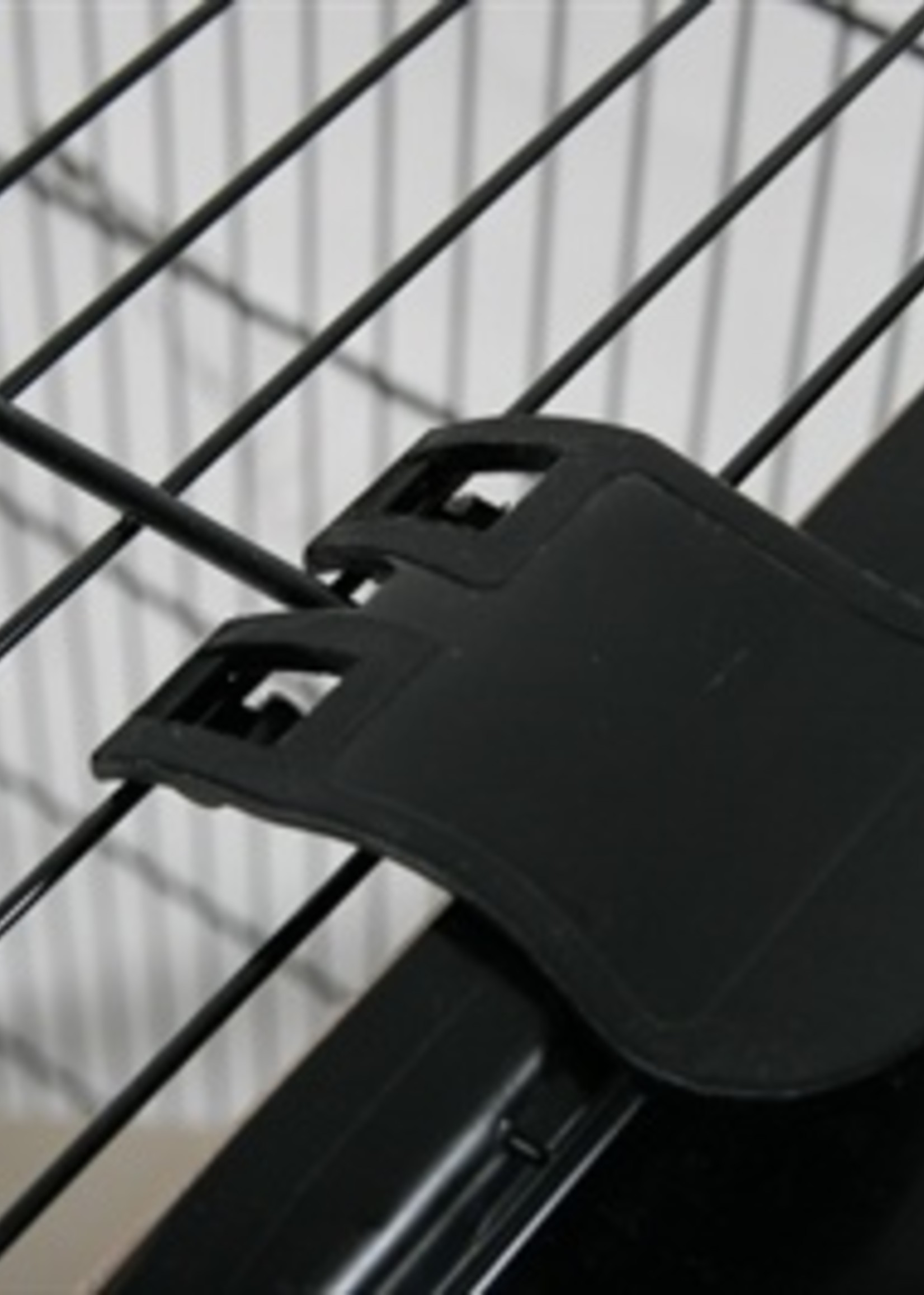 Zolux Zolux knaagdierkooi neo muki zwart