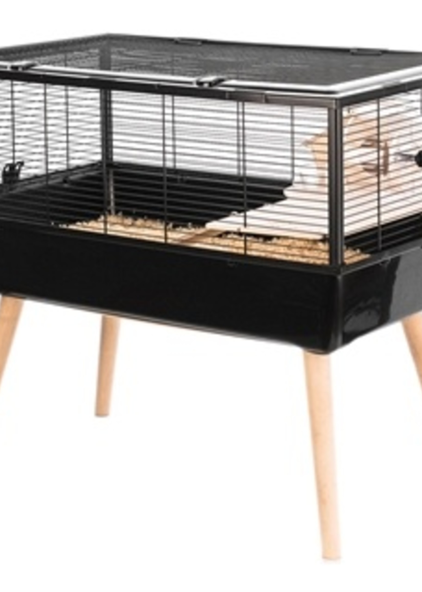 Zolux Zolux knaagdierkooi neo nigha zwart