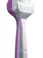 Activet Activet borstel tuffinischcoater duo enkel paars / zilver