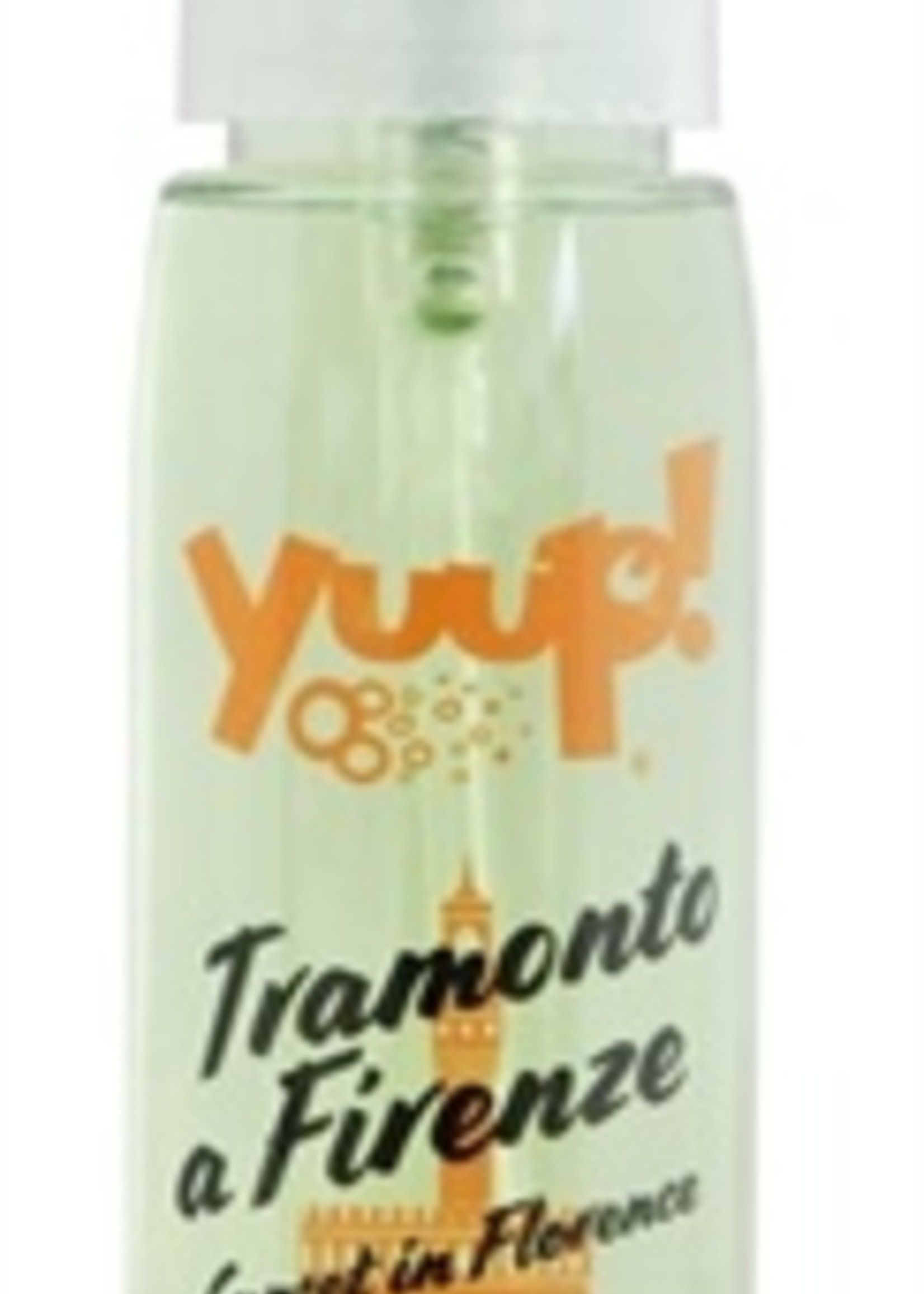 Yuup! Yuup! sunset in florence hondenparfum