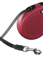 Flexi Flexi rollijn classic tape rood