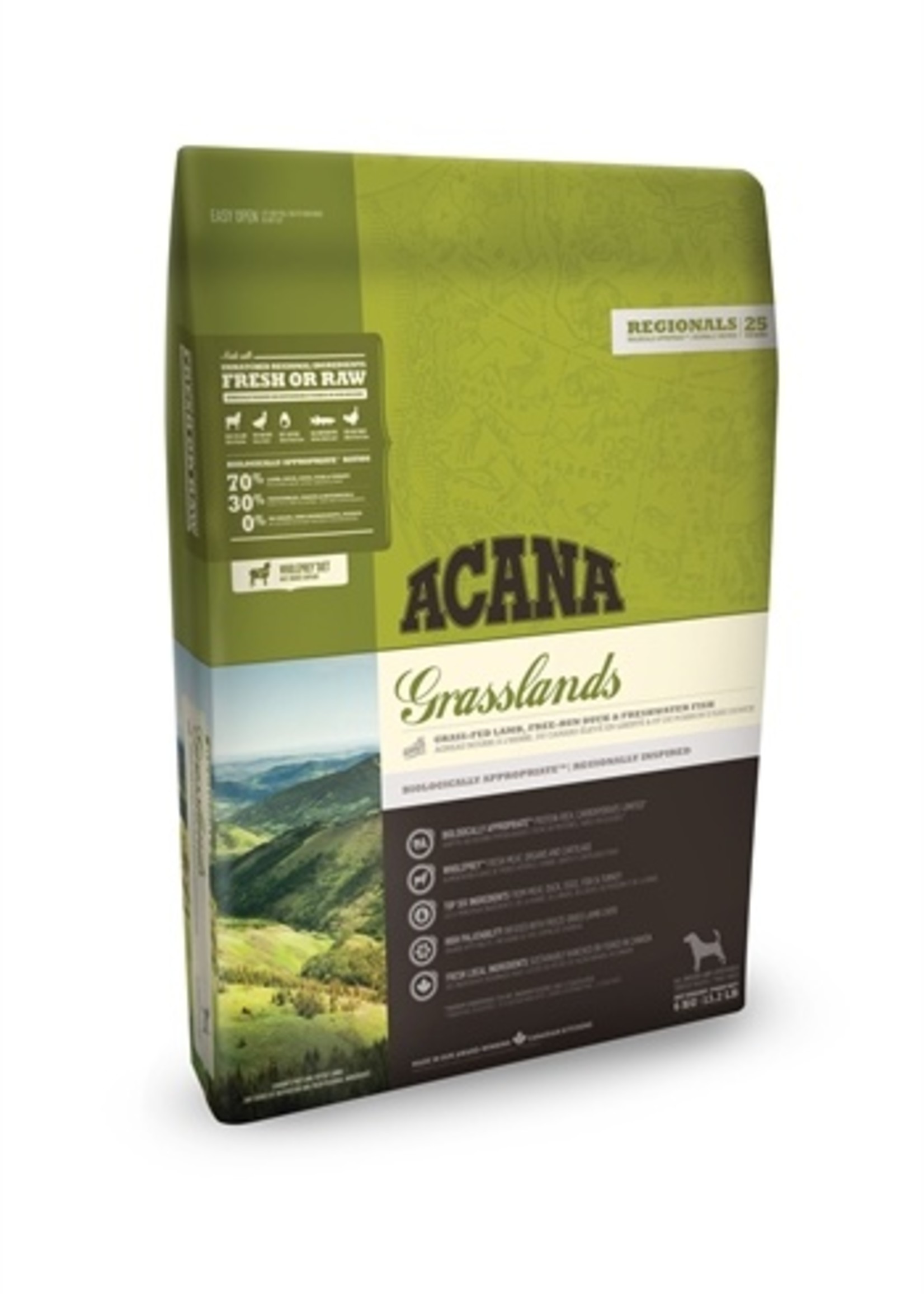 Acana Acana regionals grasslands dog