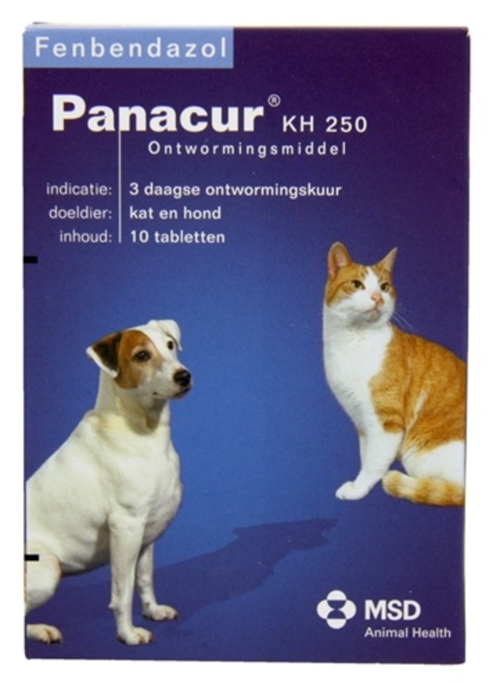 Panacur Panacur hond/kat