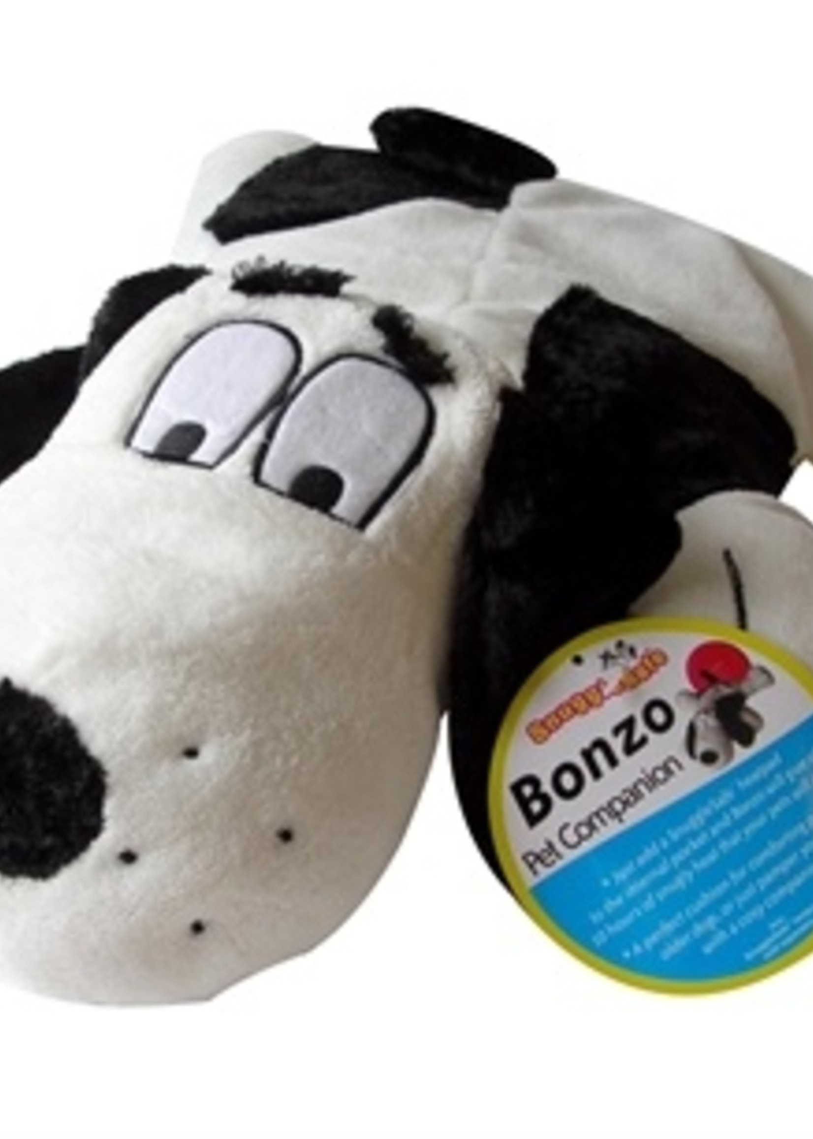 Snugglesafe Snugglesafe kussen bonzo hond voor warmteschijf