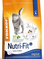 Fokker Fokker kat nutri-fit