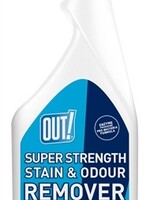 Out! Out! super strenght stain & odour remover