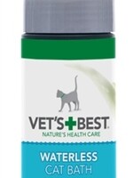 Vets best Vets best waterless cat bath