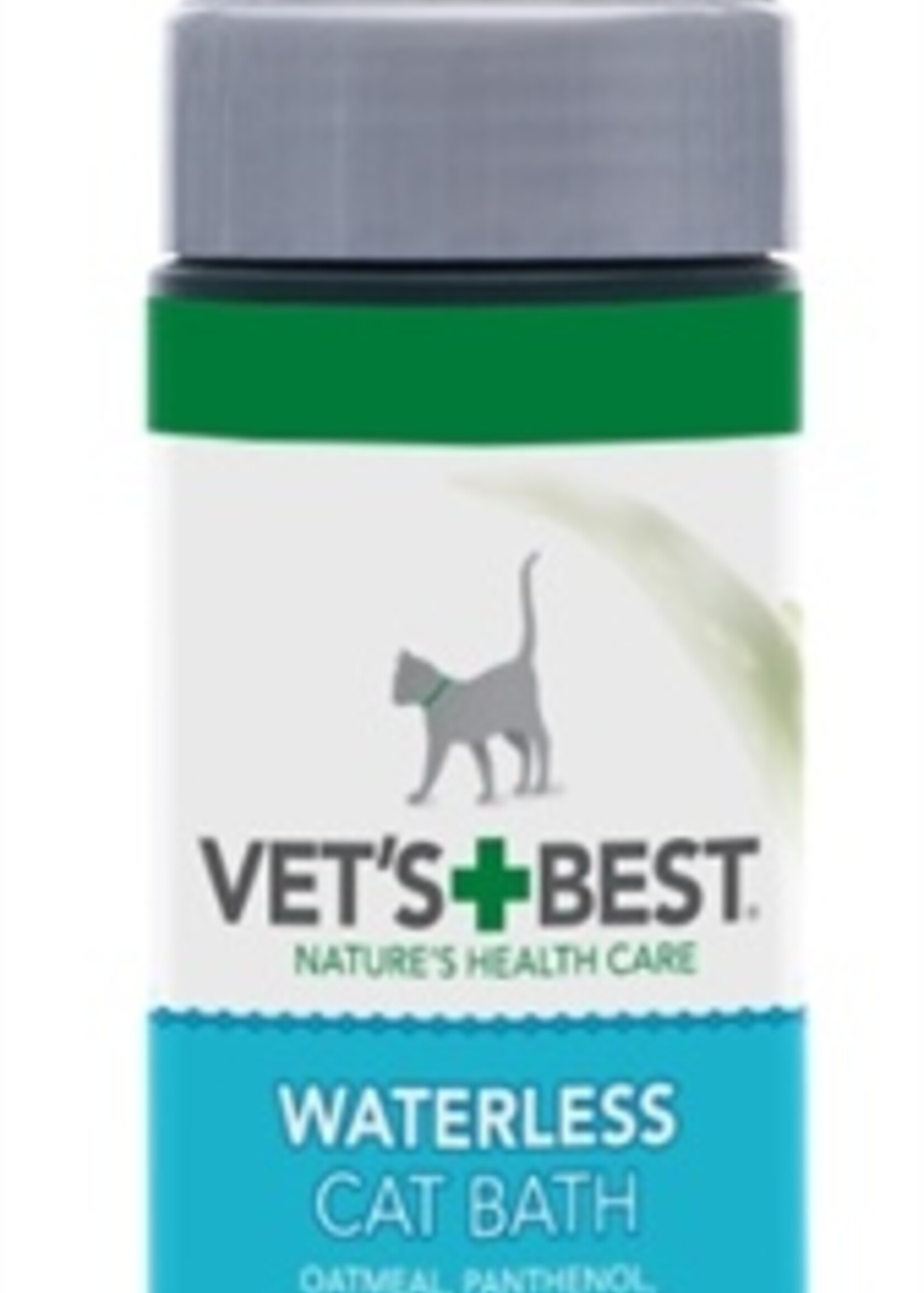 Vets best Vets best waterless cat bath