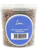 I am I am kattensnoep zalm / groenten