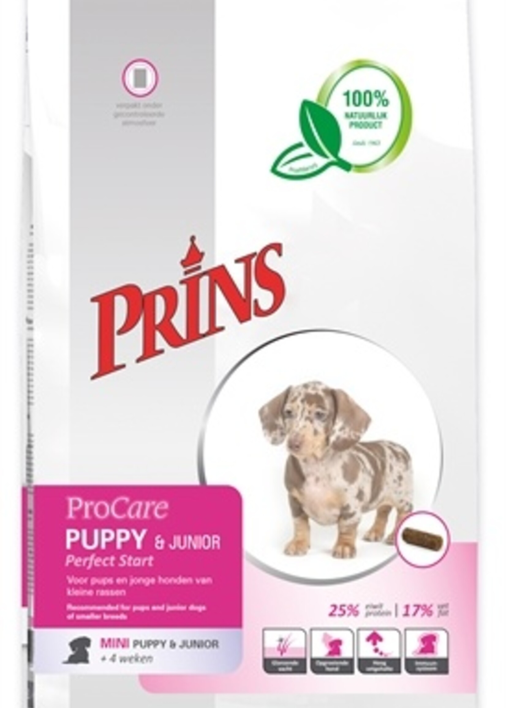 Prins Prins procare mini puppy/junior