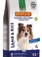 Biofood Biofood lam/rijst