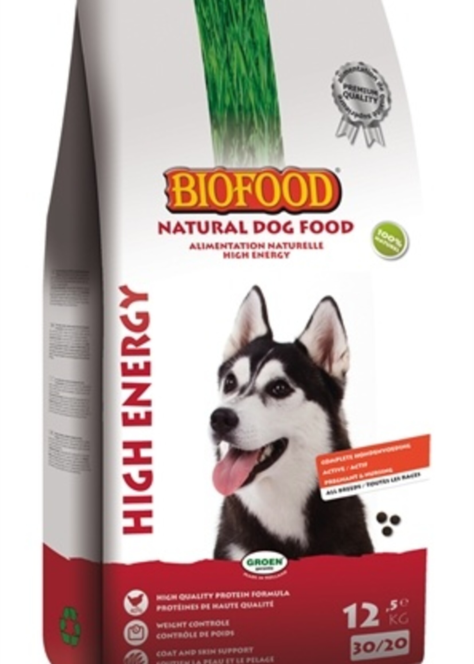 Biofood Biofood high energy