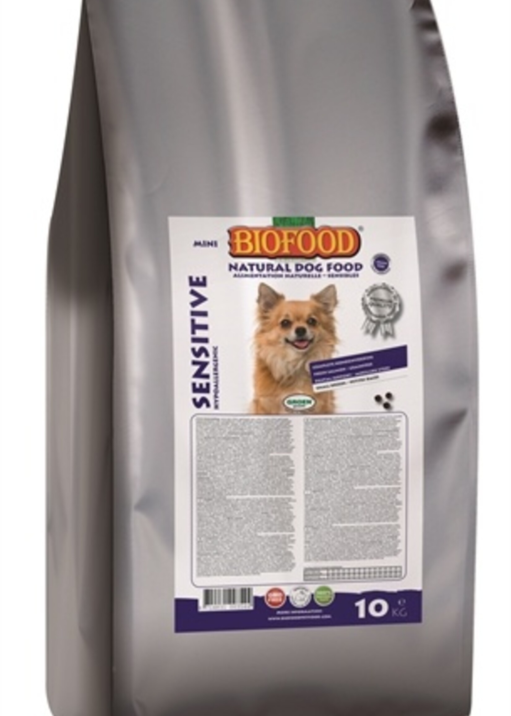 Biofood Biofood sensitive small breed