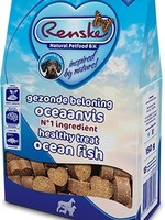 Renske Renske gezonde beloning hartjes vis