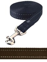 Rogz for dogs Rogz for dogs snake lijn choco